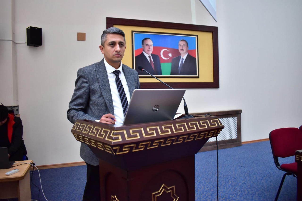 Nakhchivan State University Hosts Cross-Sectoral Dialogue on Sustainable Development Goals